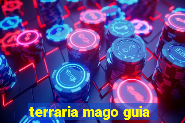 terraria mago guia